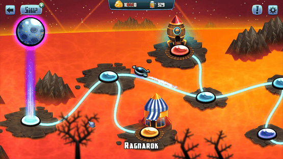 Star Vikings Screenshot