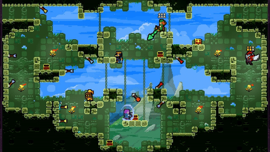 TowerFall Screenshot