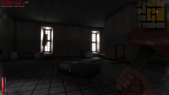 Dementium II HD Screenshot