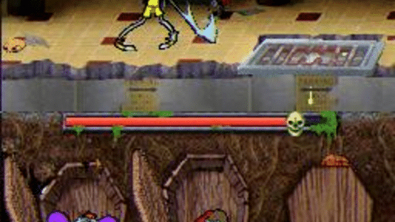 Teenage Zombies: Invasion of the Alien Brain Thingys! Screenshot