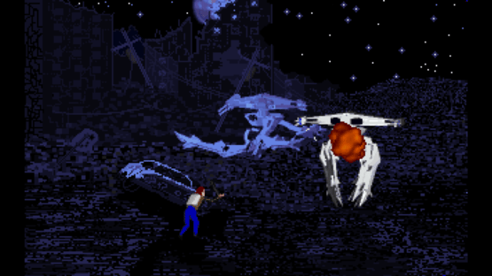 Terminator 2: Judgement Day - Chess Wars Screenshot
