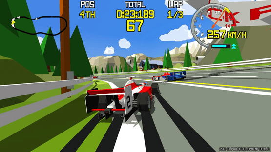 Racing Apex Screenshot