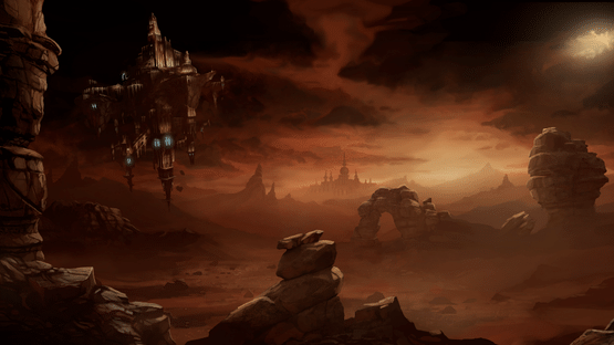 The Dark Eye: Memoria Screenshot