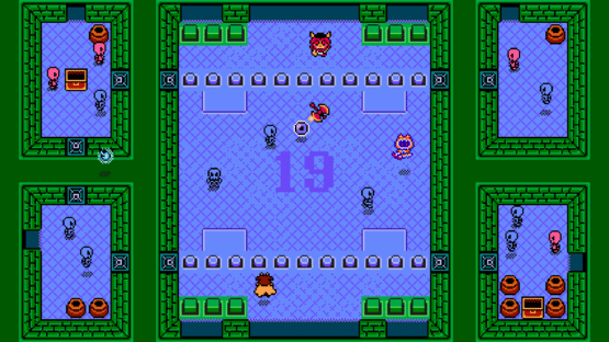 SpiritSphere DX Screenshot