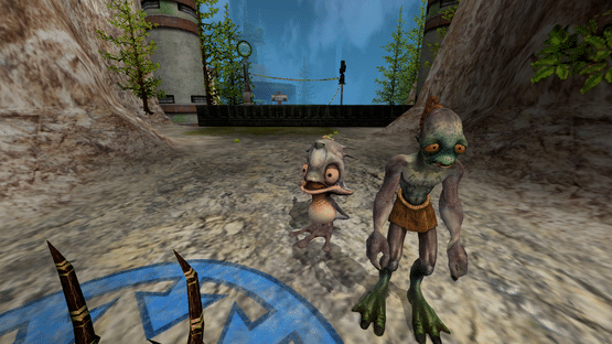 Oddworld: Munch's Oddysee Screenshot