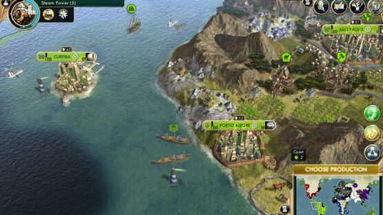 Képernyőkép erről: Sid Meier's Civilization V: Brave New World