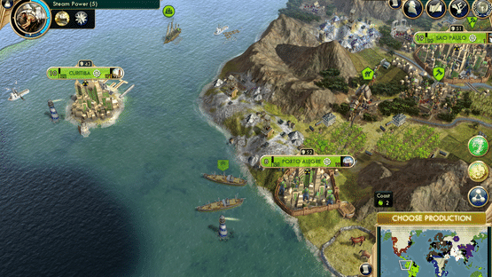 Sid Meier's Civilization V: Brave New World Screenshot