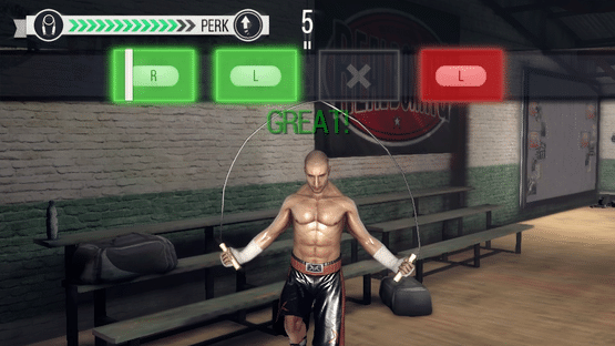 Real Boxing Screenshot