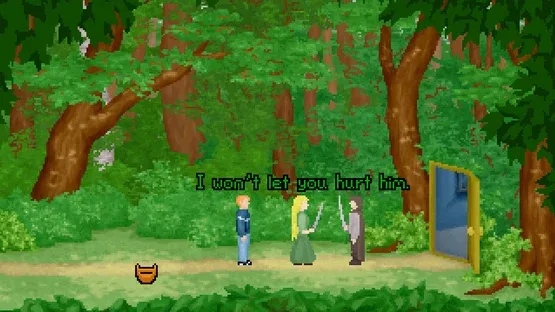 The Beard in the Mirror screenshot 2