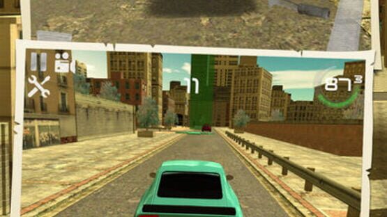 City Traffic Car Driving Parking Career Simulator screenshot