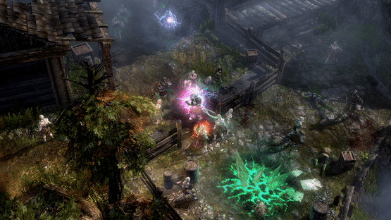 Grim Dawn Screenshot