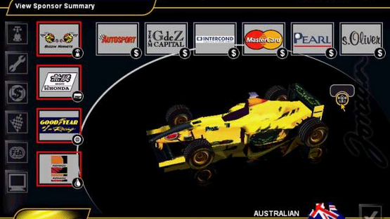 Grand Prix World Screenshot