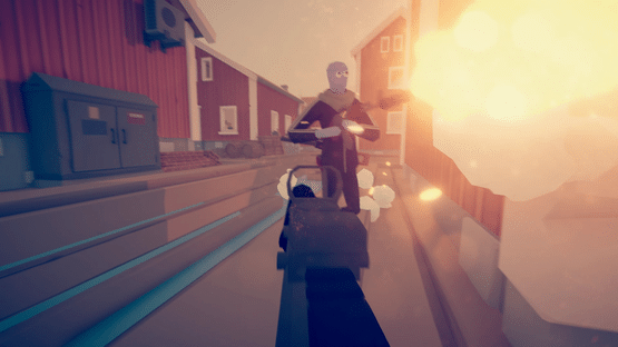 Totally Accurate Battlegrounds Screenshot