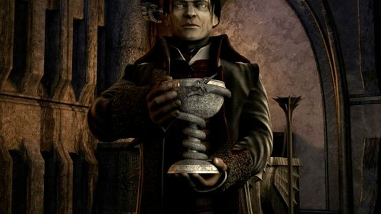 Dracula 5: The Blood Legacy Screenshot