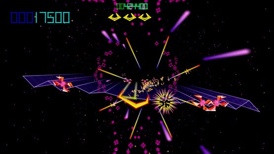 Tempest 4000 Screenshot