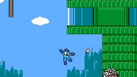 Mega Man 3 Screenshot