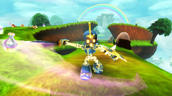 Skylanders: Spyro's Adventure Screenshot