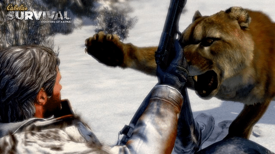 Cabela's Survival: Shadows of Katmai Screenshot