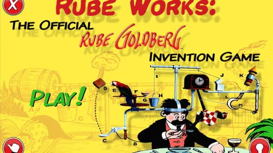Rube Works cover