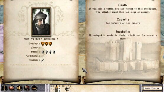 Képernyőkép erről: Medieval: Total War - Collection