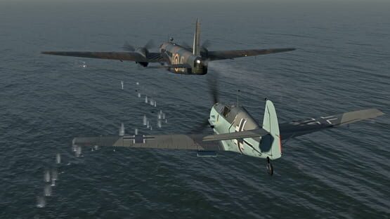 Képernyőkép erről: IL-2 Sturmovik: Cliffs of Dover - Blitz Edition