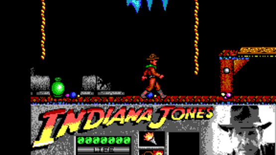 Indiana Jones and the Last Crusade: The Action Game Screenshot