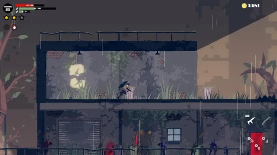 Dead Rain: New Zombie Virus screenshot 3