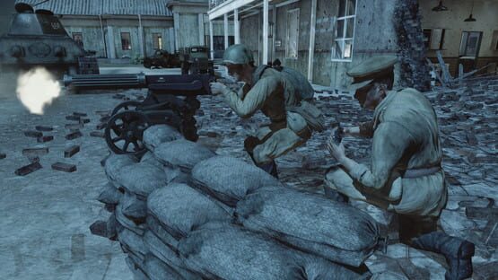 Képernyőkép erről: Red Orchestra 2: Heroes of Stalingrad