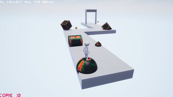 Running Man 3D cover