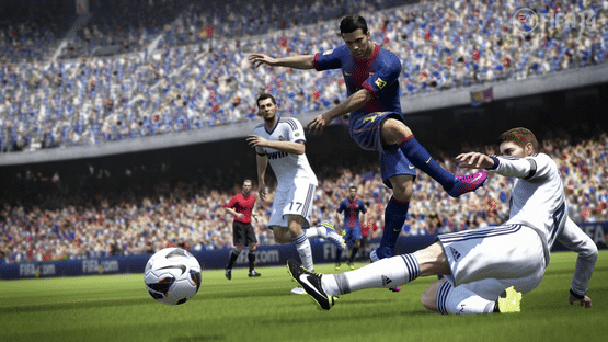 FIFA 14 Screenshot