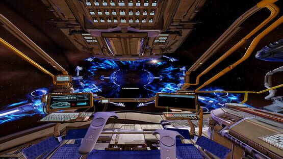 Képernyőkép erről: X Rebirth: VR Edition
