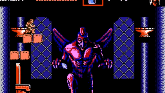 Castlevania III: Dracula's Curse Screenshot