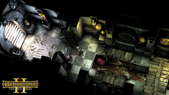 Warhammer Quest 2: The End Times Screenshot