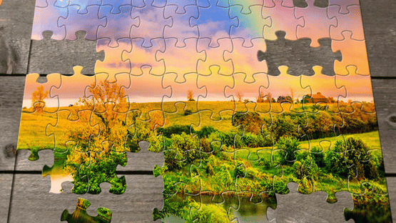 Jigsaw Puzzle by MobilityWare Screenshot