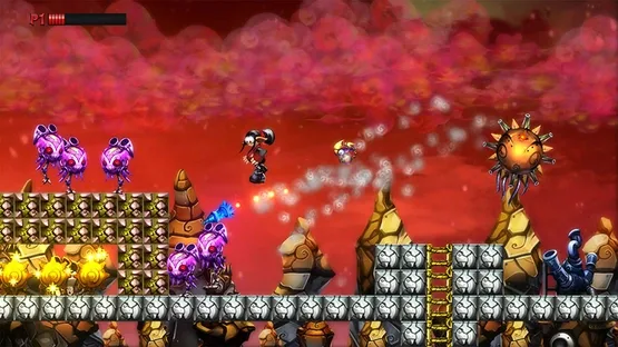 Mecho Tales screenshot 8