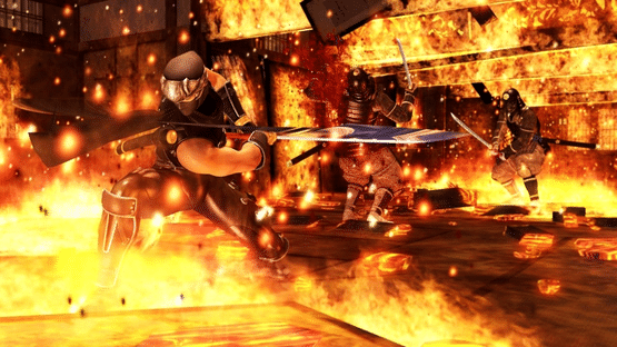 Ninja Gaiden Sigma Screenshot