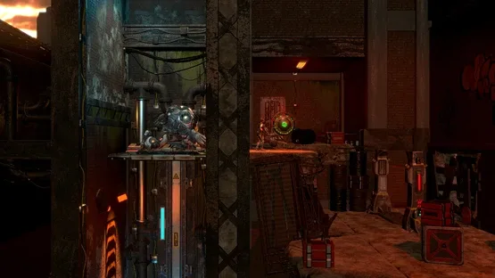 Dystopy screenshot 2
