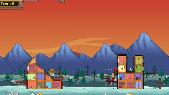 Apocalypse Neighbors Screenshot