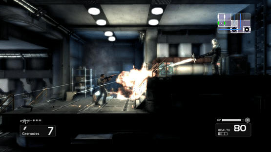 Shadow Complex Screenshot