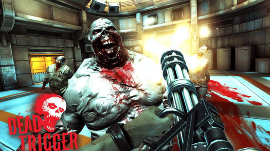 Dead Trigger Screenshot