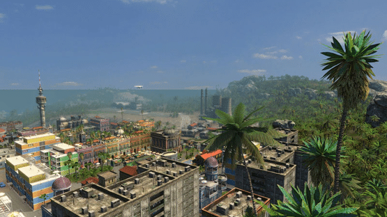 Tropico 3 Screenshot