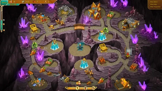 Viking Brothers II screenshot 6