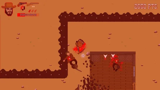 Tough Story: Big Hell screenshot 3