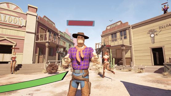 High Noon VR Screenshot