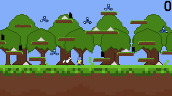 Adventures of Pipi Screenshot