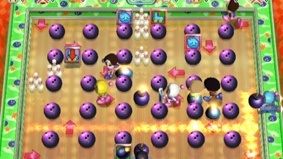 Bomberman Blast Screenshot