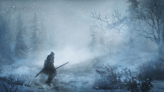 Dark Souls III: Ashes of Ariandel Screenshot