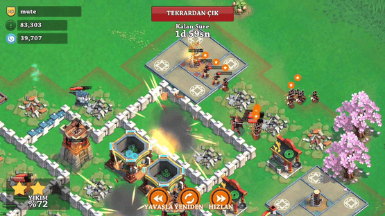 Samurai Siege Screenshot