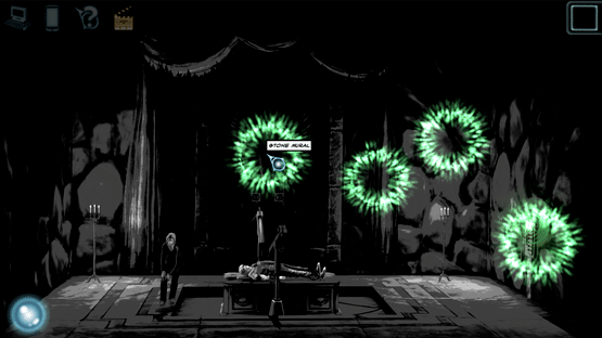 Cognition: An Erica Reed Thriller Screenshot