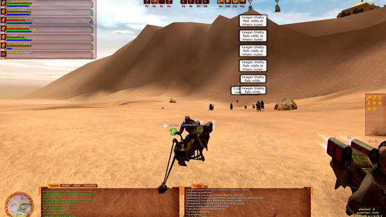 Star Wars Galaxies: An Empire Divided Screenshot